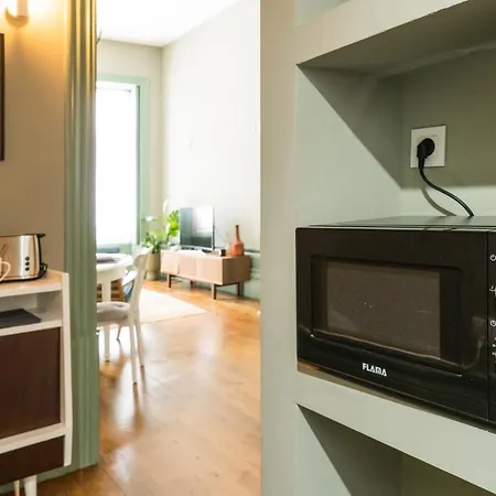 Family Apartment Porto