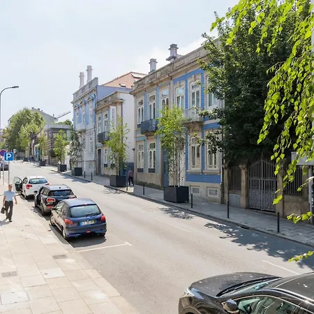 Family Apartment Porto