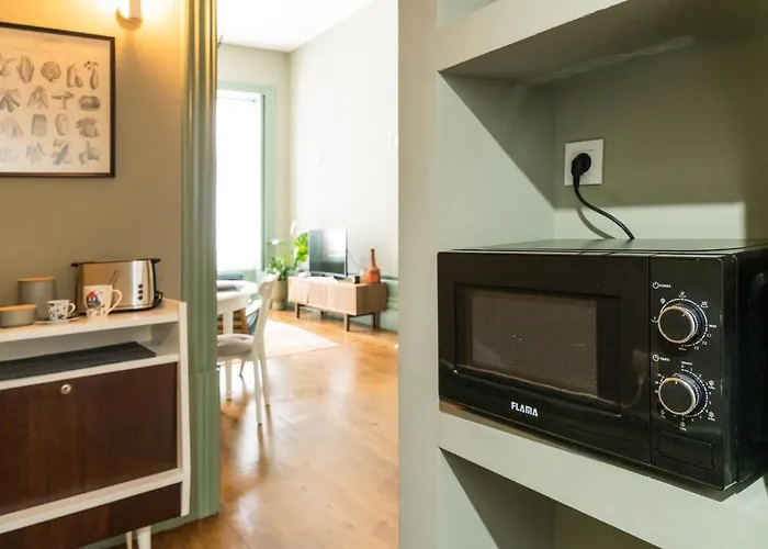 Family Apartment Porto