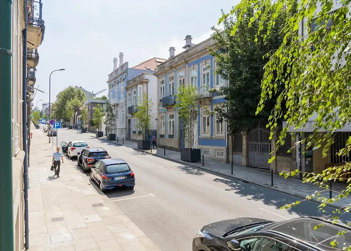 Family Apartment Porto
