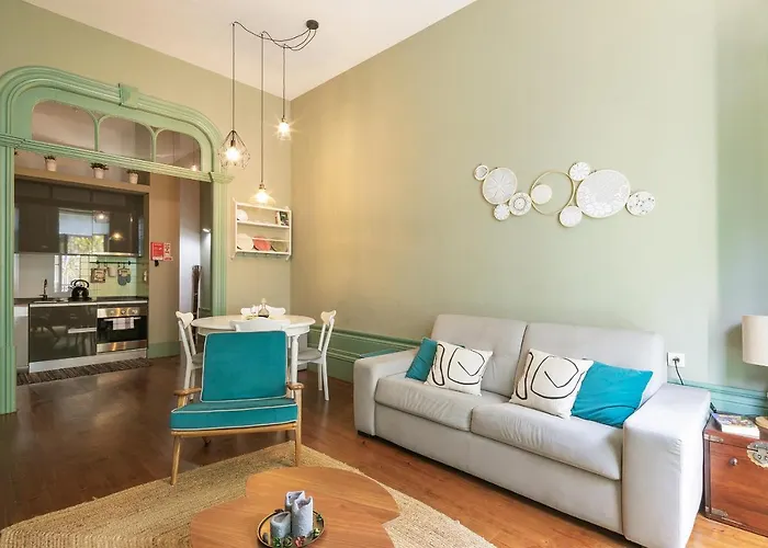 Family Apartment Porto